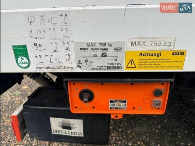 Білий Форд Транзит, об'ємом двигуна 2 л та пробігом 150 тис. км за 21500 $, фото 10 на Automoto.ua