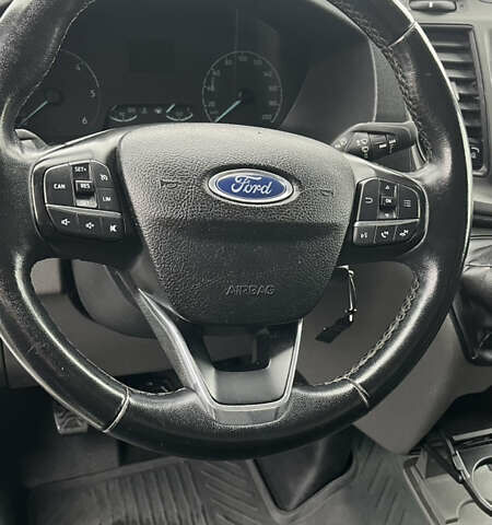 Білий Форд Транзит, об'ємом двигуна 2 л та пробігом 184 тис. км за 16500 $, фото 37 на Automoto.ua