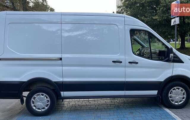 Білий Форд Транзит, об'ємом двигуна 2 л та пробігом 217 тис. км за 16900 $, фото 3 на Automoto.ua