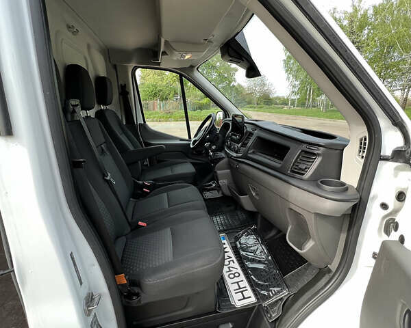 Белый Форд Транзит, объемом двигателя 2 л и пробегом 280 тыс. км за 20500 $, фото 17 на Automoto.ua