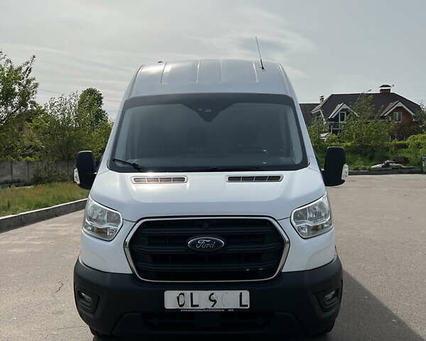 Белый Форд Транзит, объемом двигателя 2 л и пробегом 280 тыс. км за 20500 $, фото 32 на Automoto.ua