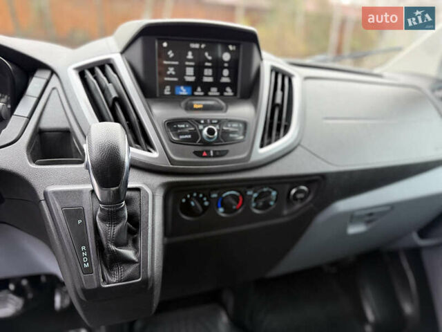 Белый Форд Транзит, объемом двигателя 0 л и пробегом 153 тыс. км за 18200 $, фото 20 на Automoto.ua