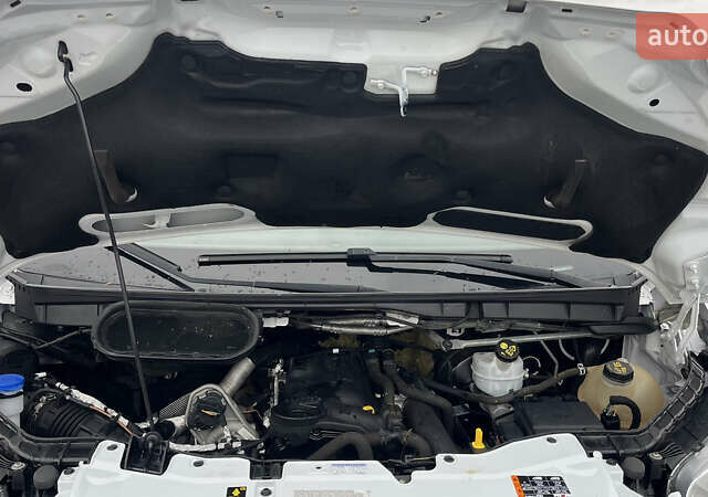 Білий Форд Транзит, об'ємом двигуна 2 л та пробігом 184 тис. км за 16500 $, фото 48 на Automoto.ua