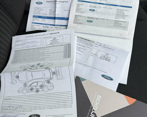 Белый Форд Транзит, объемом двигателя 2 л и пробегом 153 тыс. км за 18950 $, фото 34 на Automoto.ua