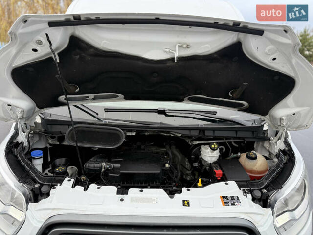 Белый Форд Транзит, объемом двигателя 0 л и пробегом 153 тыс. км за 18200 $, фото 46 на Automoto.ua