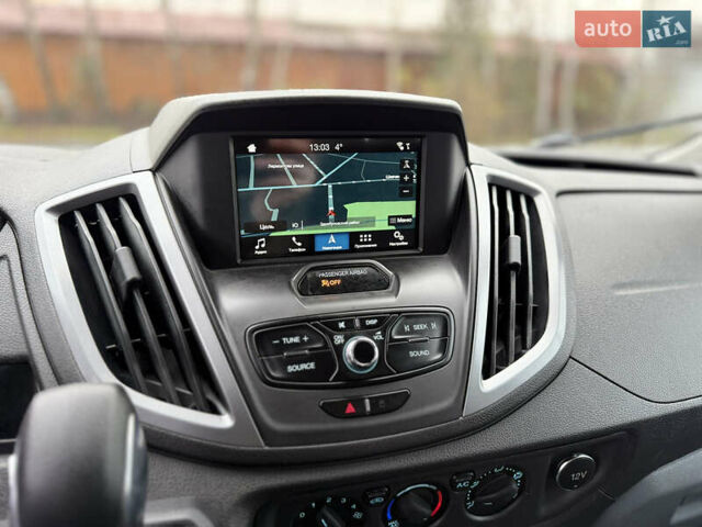 Белый Форд Транзит, объемом двигателя 2 л и пробегом 153 тыс. км за 18200 $, фото 25 на Automoto.ua