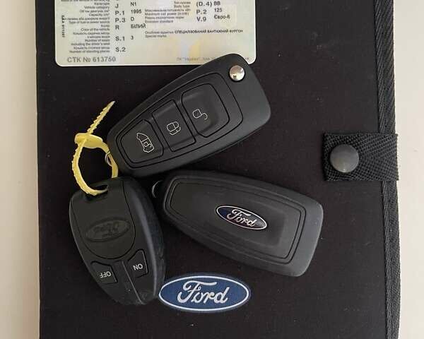 Білий Форд Транзит, об'ємом двигуна 2 л та пробігом 217 тис. км за 16900 $, фото 28 на Automoto.ua