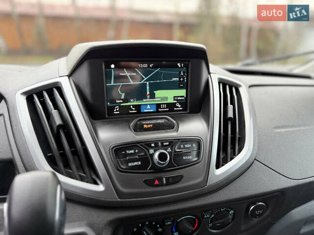 Белый Форд Транзит, объемом двигателя 0 л и пробегом 153 тыс. км за 18200 $, фото 21 на Automoto.ua