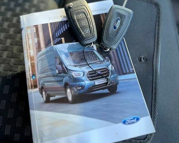 Белый Форд Транзит, объемом двигателя 2 л и пробегом 146 тыс. км за 17900 $, фото 47 на Automoto.ua