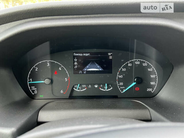 Белый Форд Транзит, объемом двигателя 2 л и пробегом 280 тыс. км за 20500 $, фото 6 на Automoto.ua