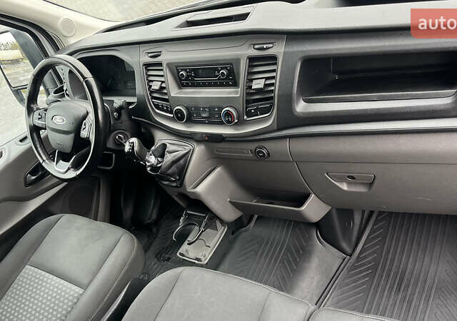 Білий Форд Транзит, об'ємом двигуна 2 л та пробігом 184 тис. км за 16500 $, фото 31 на Automoto.ua