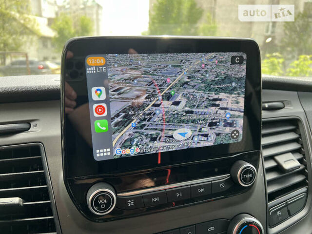 Белый Форд Транзит, объемом двигателя 2 л и пробегом 280 тыс. км за 20500 $, фото 41 на Automoto.ua