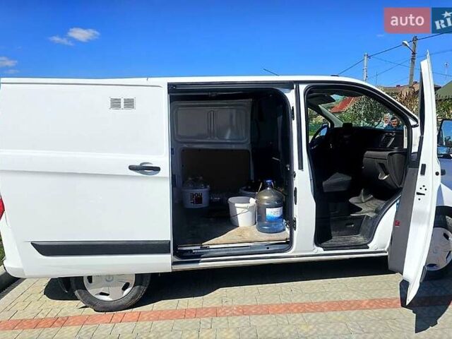 Белый Форд Транзит, объемом двигателя 2 л и пробегом 200 тыс. км за 17900 $, фото 7 на Automoto.ua