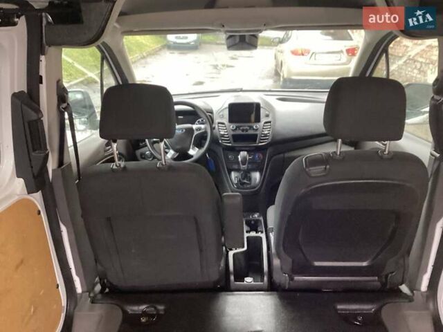 Белый Форд Транзит, объемом двигателя 2 л и пробегом 173 тыс. км за 14200 $, фото 12 на Automoto.ua