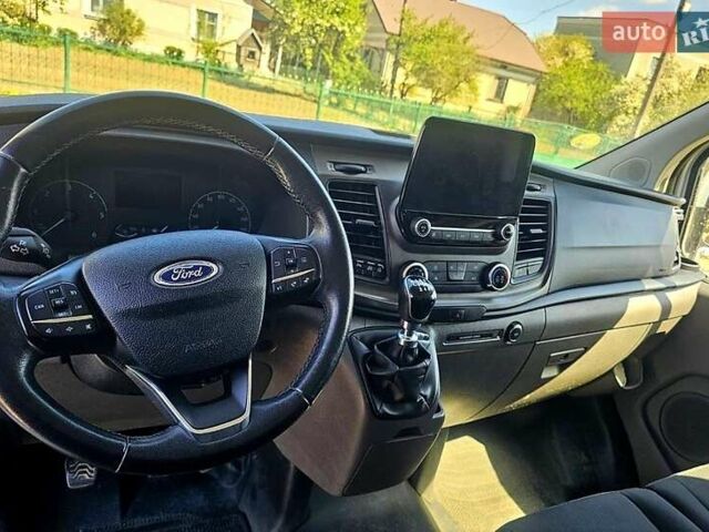 Белый Форд Транзит, объемом двигателя 2 л и пробегом 200 тыс. км за 17900 $, фото 3 на Automoto.ua