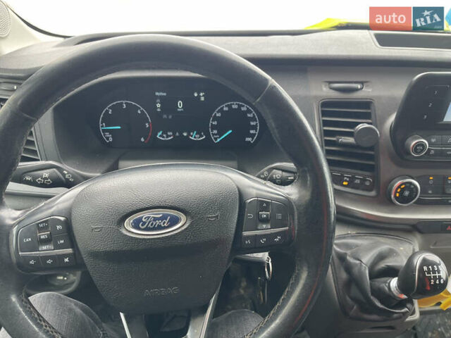 Білий Форд Транзит, об'ємом двигуна 2 л та пробігом 144 тис. км за 22016 $, фото 8 на Automoto.ua