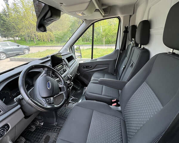 Белый Форд Транзит, объемом двигателя 2 л и пробегом 280 тыс. км за 20500 $, фото 37 на Automoto.ua