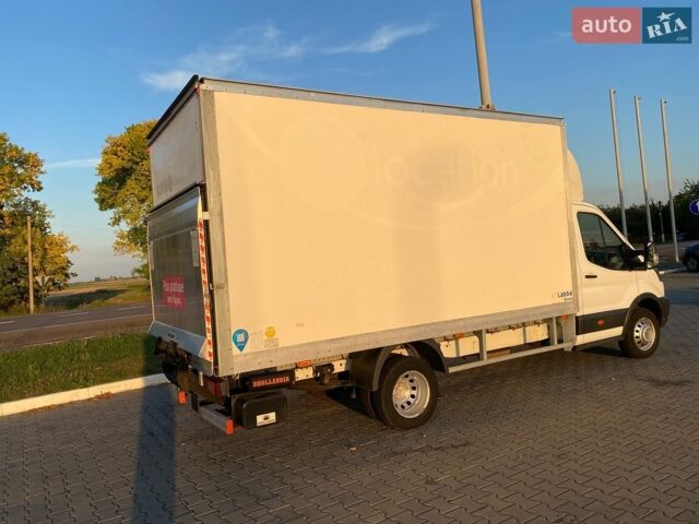 Белый Форд Транзит, объемом двигателя 2 л и пробегом 124 тыс. км за 21500 $, фото 21 на Automoto.ua