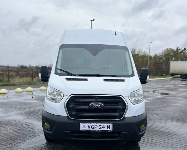 Білий Форд Транзит, об'ємом двигуна 2 л та пробігом 184 тис. км за 16500 $, фото 17 на Automoto.ua