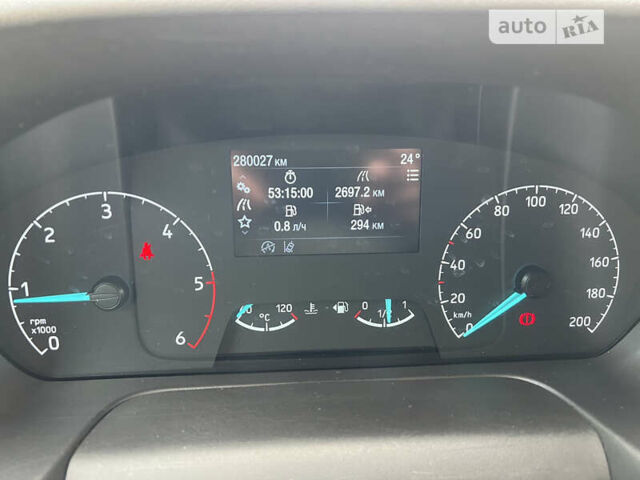 Белый Форд Транзит, объемом двигателя 2 л и пробегом 280 тыс. км за 20500 $, фото 42 на Automoto.ua