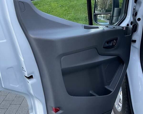 Білий Форд Транзит, об'ємом двигуна 2 л та пробігом 217 тис. км за 16900 $, фото 17 на Automoto.ua