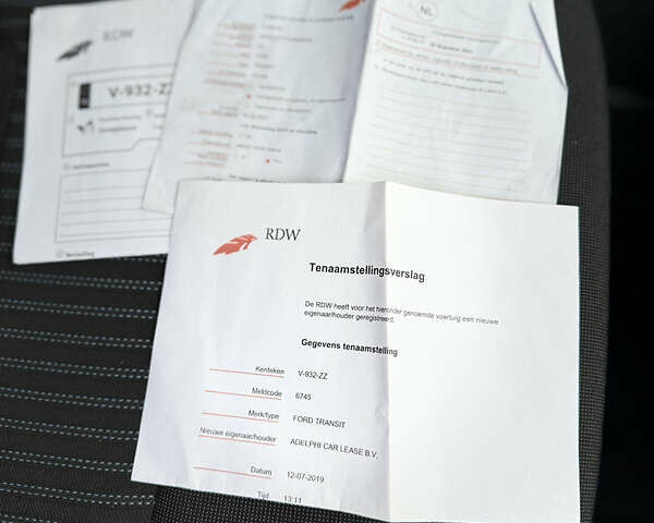 Белый Форд Транзит, объемом двигателя 2 л и пробегом 153 тыс. км за 18950 $, фото 37 на Automoto.ua