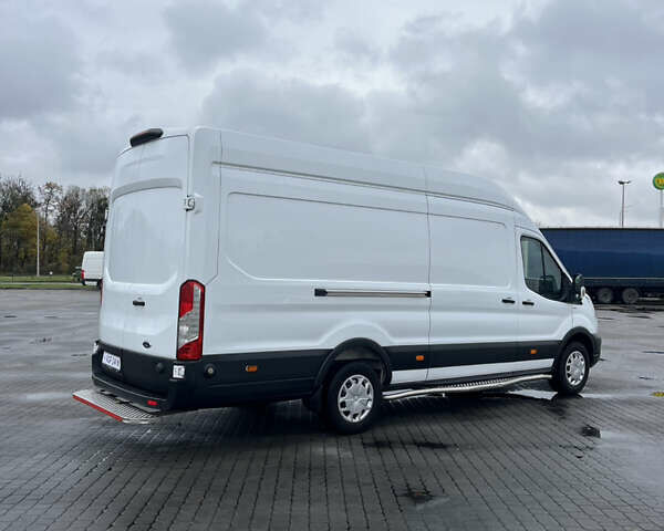 Білий Форд Транзит, об'ємом двигуна 2 л та пробігом 184 тис. км за 16500 $, фото 13 на Automoto.ua