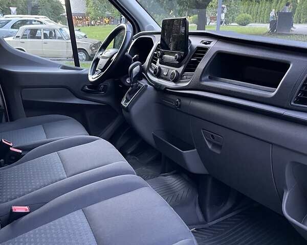 Білий Форд Транзит, об'ємом двигуна 2 л та пробігом 217 тис. км за 16900 $, фото 20 на Automoto.ua