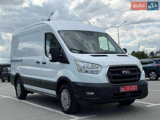 Белый Форд Транзит, объемом двигателя 0 л и пробегом 208 тыс. км за 17250 $, фото 29 на Automoto.ua