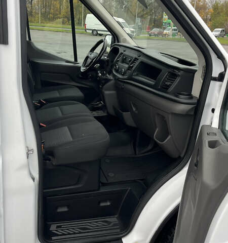 Білий Форд Транзит, об'ємом двигуна 2 л та пробігом 184 тис. км за 16500 $, фото 29 на Automoto.ua