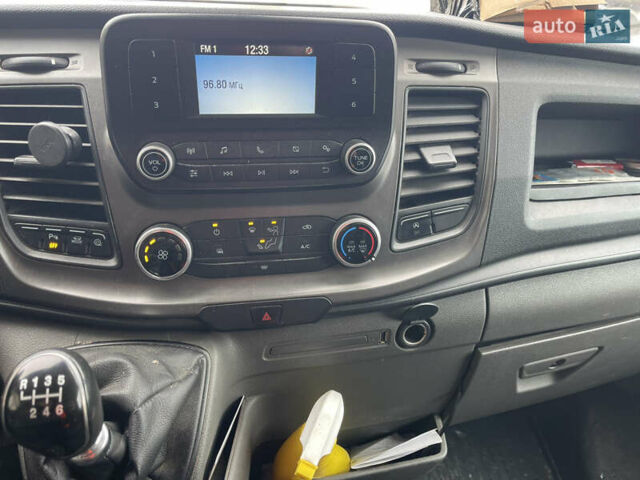 Білий Форд Транзит, об'ємом двигуна 2 л та пробігом 144 тис. км за 22016 $, фото 9 на Automoto.ua