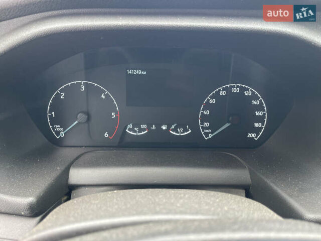 Білий Форд Транзит, об'ємом двигуна 2 л та пробігом 144 тис. км за 22016 $, фото 7 на Automoto.ua