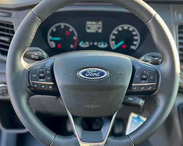 Белый Форд Транзит, объемом двигателя 2 л и пробегом 146 тыс. км за 17900 $, фото 20 на Automoto.ua