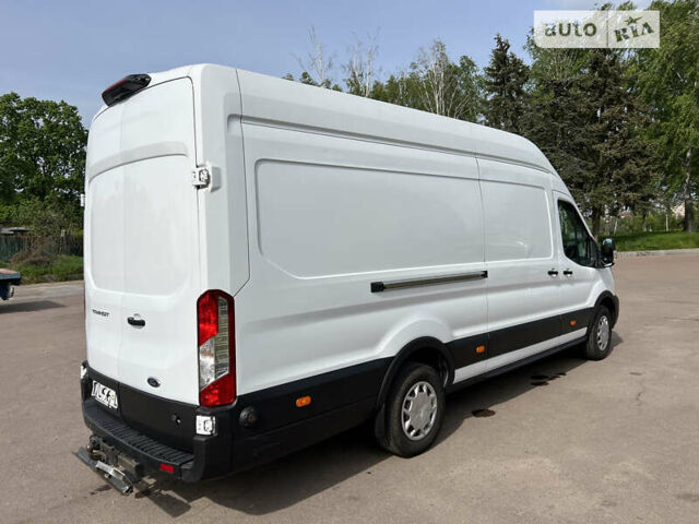Белый Форд Транзит, объемом двигателя 2 л и пробегом 280 тыс. км за 20500 $, фото 27 на Automoto.ua