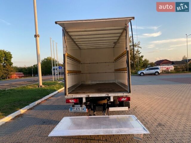 Белый Форд Транзит, объемом двигателя 2 л и пробегом 124 тыс. км за 21500 $, фото 30 на Automoto.ua