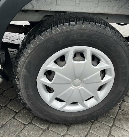 Білий Форд Транзит, об'ємом двигуна 2 л та пробігом 184 тис. км за 16500 $, фото 46 на Automoto.ua