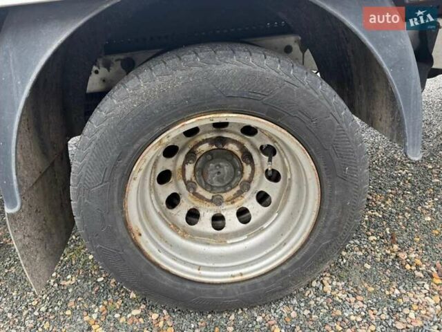 Білий Форд Транзит, об'ємом двигуна 2 л та пробігом 150 тис. км за 21500 $, фото 12 на Automoto.ua