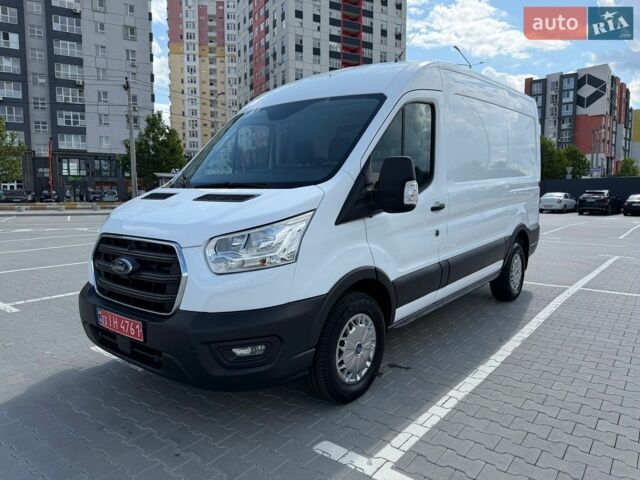 Белый Форд Транзит, объемом двигателя 0 л и пробегом 208 тыс. км за 17250 $, фото 31 на Automoto.ua