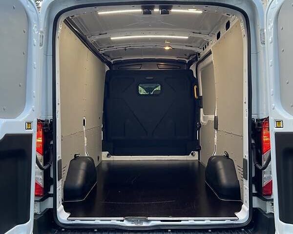 Білий Форд Транзит, об'ємом двигуна 2 л та пробігом 217 тис. км за 16900 $, фото 8 на Automoto.ua