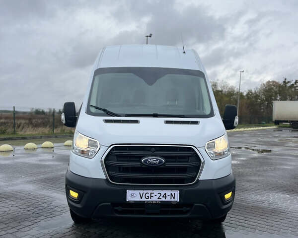Білий Форд Транзит, об'ємом двигуна 2 л та пробігом 184 тис. км за 16500 $, фото 2 на Automoto.ua