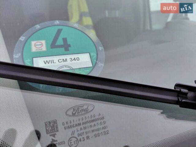 Белый Форд Транзит, объемом двигателя 2 л и пробегом 255 тыс. км за 15500 $, фото 50 на Automoto.ua