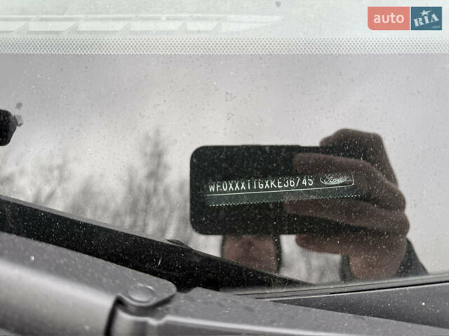 Белый Форд Транзит, объемом двигателя 2 л и пробегом 153 тыс. км за 18200 $, фото 17 на Automoto.ua