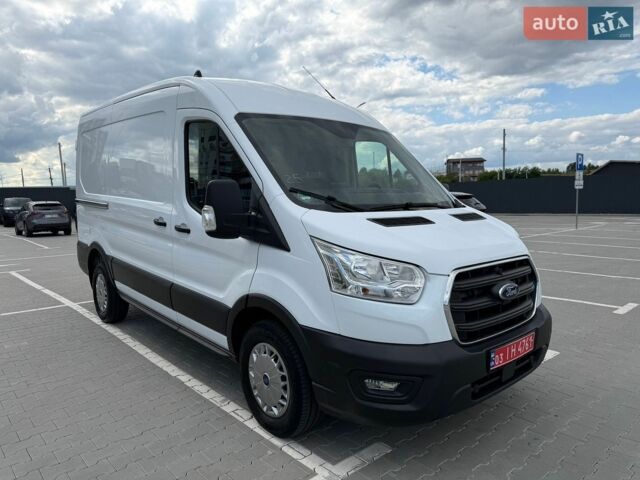 Белый Форд Транзит, объемом двигателя 0 л и пробегом 208 тыс. км за 17250 $, фото 19 на Automoto.ua