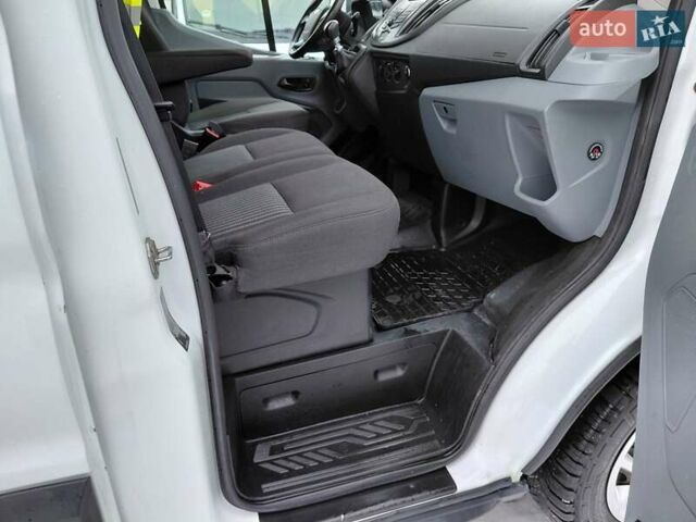 Белый Форд Транзит, объемом двигателя 2 л и пробегом 255 тыс. км за 15500 $, фото 28 на Automoto.ua