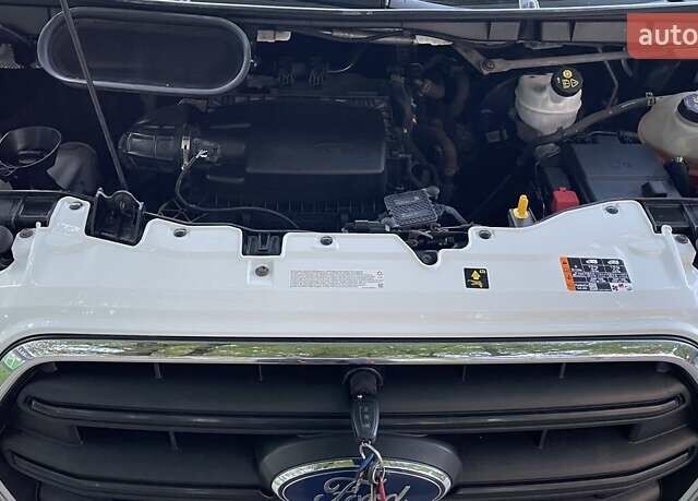 Білий Форд Транзит, об'ємом двигуна 2 л та пробігом 217 тис. км за 16900 $, фото 26 на Automoto.ua