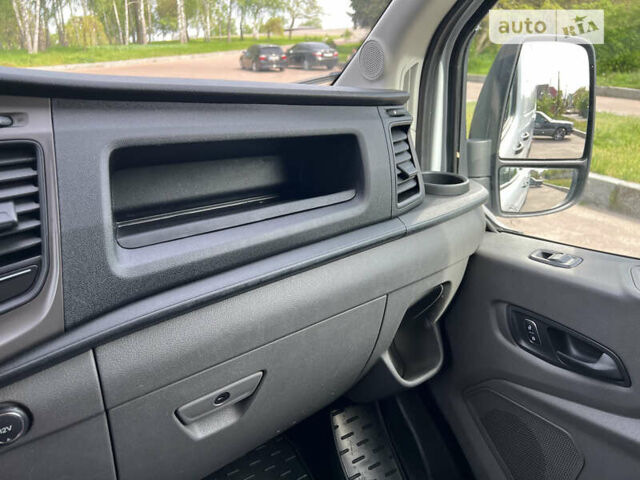 Белый Форд Транзит, объемом двигателя 2 л и пробегом 280 тыс. км за 20500 $, фото 3 на Automoto.ua