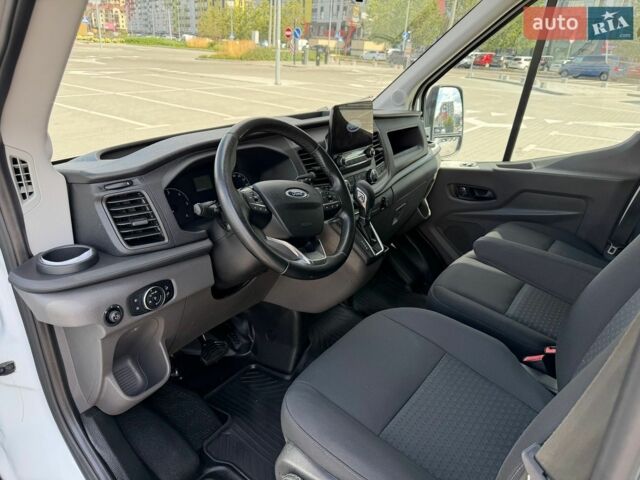 Белый Форд Транзит, объемом двигателя 0 л и пробегом 208 тыс. км за 17250 $, фото 50 на Automoto.ua