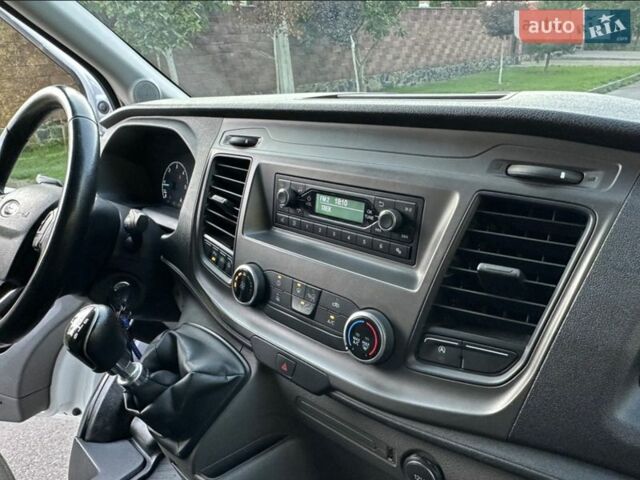 Белый Форд Транзит, объемом двигателя 2 л и пробегом 165 тыс. км за 13950 $, фото 32 на Automoto.ua