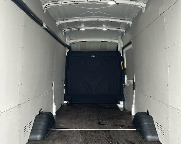 Білий Форд Транзит, об'ємом двигуна 2 л та пробігом 184 тис. км за 16500 $, фото 25 на Automoto.ua