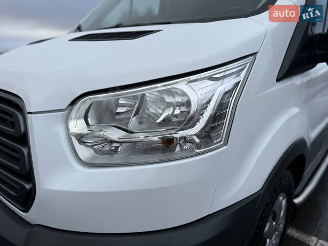 Белый Форд Транзит, объемом двигателя 2 л и пробегом 153 тыс. км за 18950 $, фото 12 на Automoto.ua